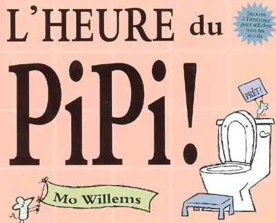 L'heure du pipi