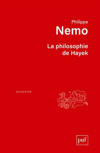 La philosophie de Hayek