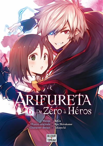 Arifureta : de zéro à héros. Vol. 6