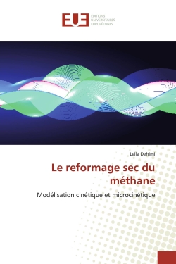 Le reformage sec du méthane...