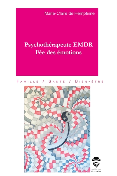Psychothérapeute emdr, fée des émotions