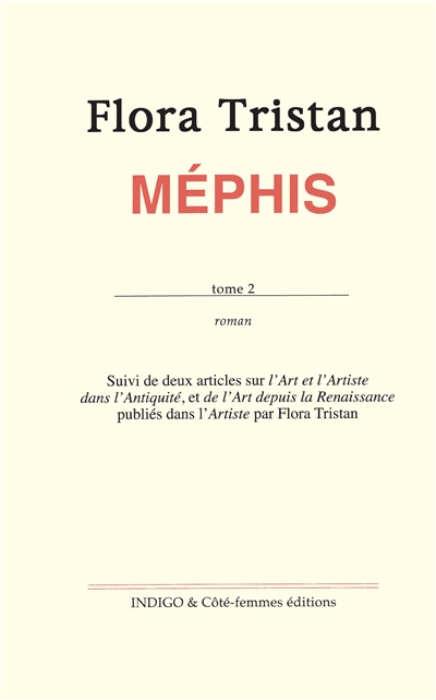 Méphis. Vol. 2