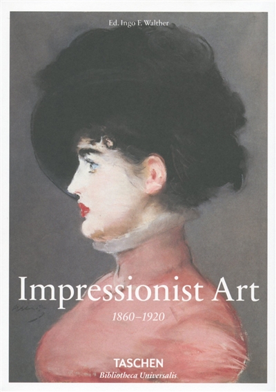 Impressionist art : 1860-1920