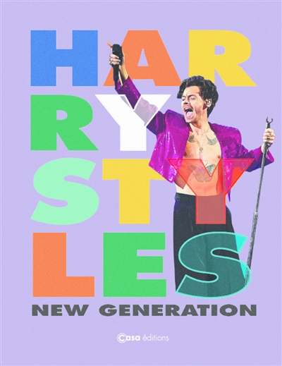 Harry Styles and co : new generation