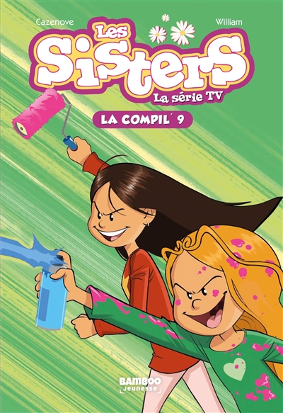les sisters : la série tv : la compil'. vol. 9