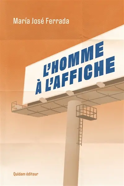 L'homme à l'affiche