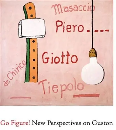 Go Figure ! : New Perspectives on Guston