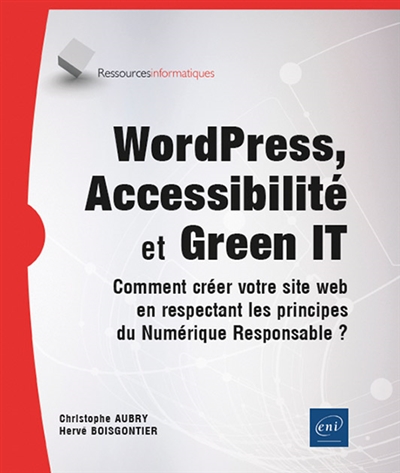 WordPress, accessibilité et...