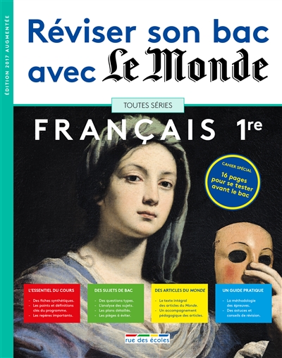 Français 1re, toutes séries
