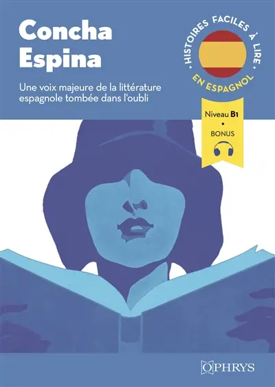 Concha Espina : une voix majeure de la littérature espagnole tombée dans l'oubli : niveau B1