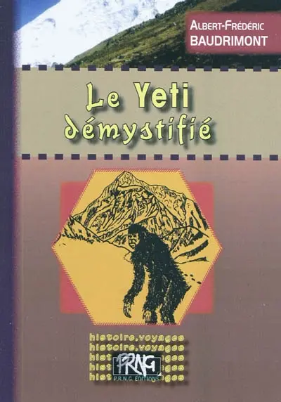 Le yéti démystifié