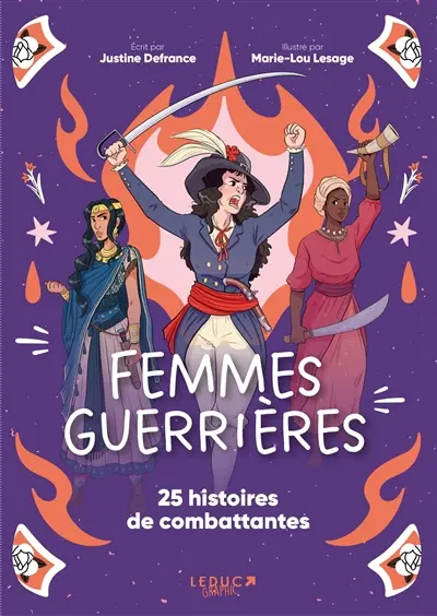 Femmes guerrières