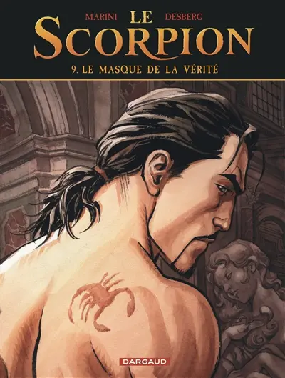 Le Scorpion. Vol. 9. Le masque de la vérité