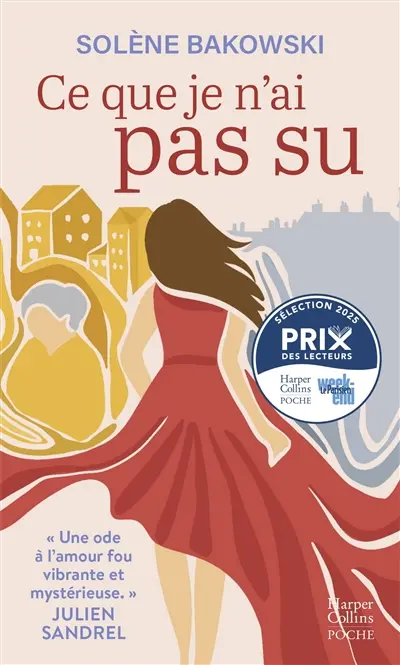 Ce que je n'ai pas su