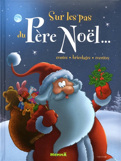 Sur les pas du Père Noël