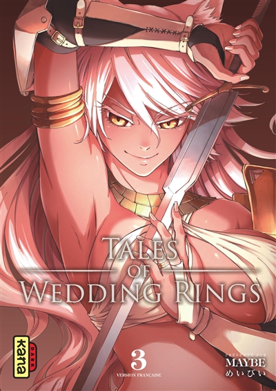 Tales of wedding rings. Vol. 3