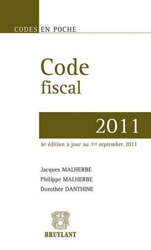 Code fiscal 2011