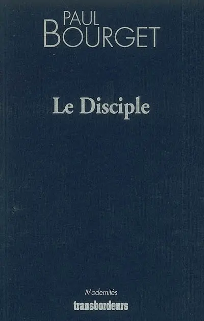 Le disciple
