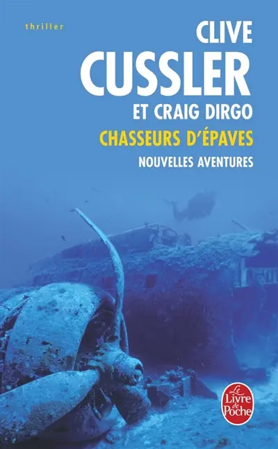 Chasseurs d'épaves, nouvelles aventures