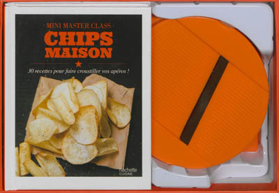 Chips maison : 30 recettes pour faire croustiller vos apéros !