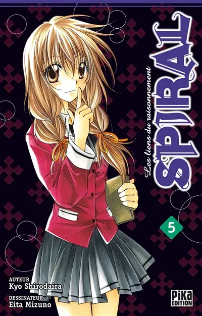 Spiral : les liens du raisonnement. Vol. 5