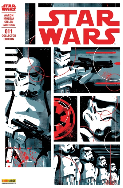 Star Wars, n° 11. Collector edition