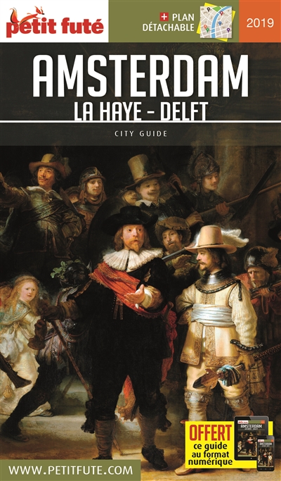Amsterdam : La Haye, Delft...