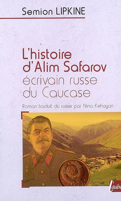 L'histoire d'Alim Safarov, écrivain russe du Caucase