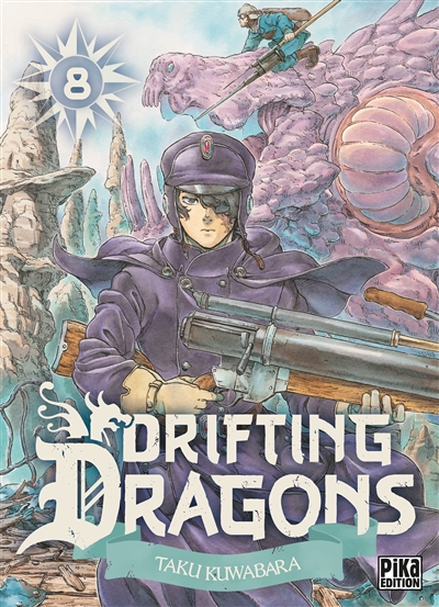 Drifting dragons. Vol. 8