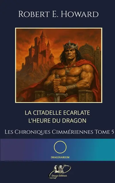 Les chroniques Cimmériennes : Tome 5