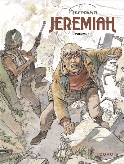 Jeremiah. Vol. 1