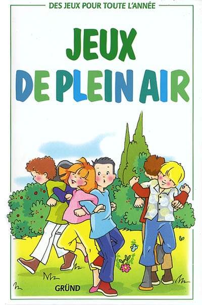 Jeux de plein air