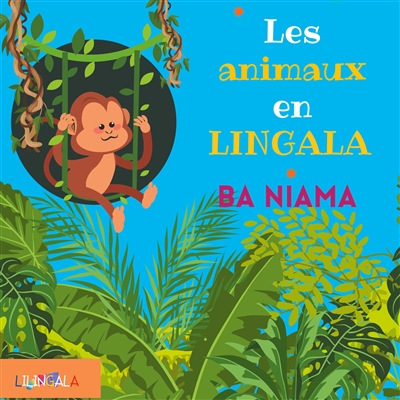 Les animaux en lingala pour...