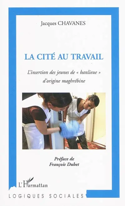 La cité au travail : l'insertion des jeunes de banlieue d'origine maghrébine