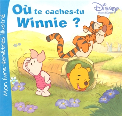 Où te caches-tu Winnie ?