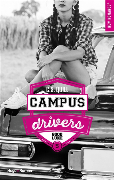 Campus drivers. Vol. 5. Good Luke