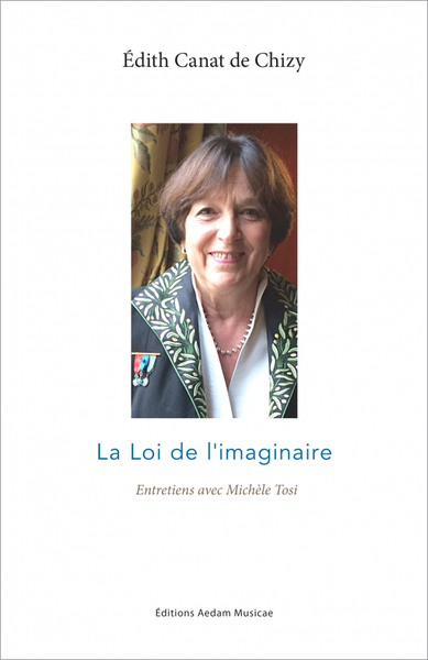 La loi de l'imaginaire : entretiens avec Michèle Tosi