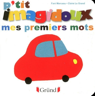 Mes premiers mots