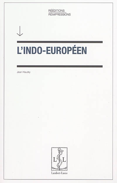 L'indo-européen