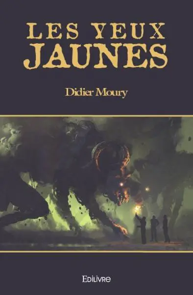Les yeux jaunes