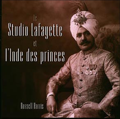 Le studio Lafayette et l'Inde des princes
