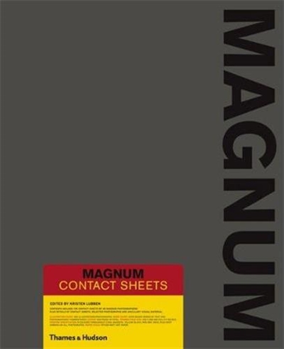 Magnum Contact Sheets (Hardback) : Trent Parke, The SeventhWave, 2000