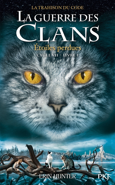 La guerre des clans : cycle...