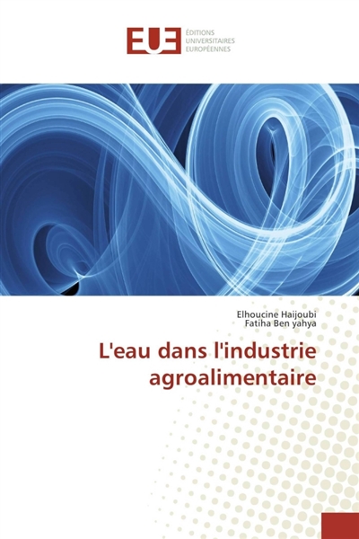 L'eau dans l'industrie...