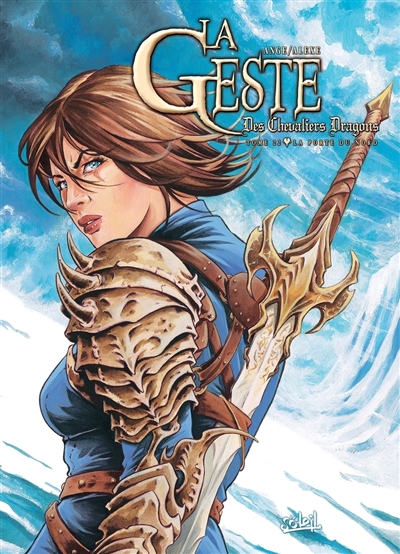 La geste des chevaliers...