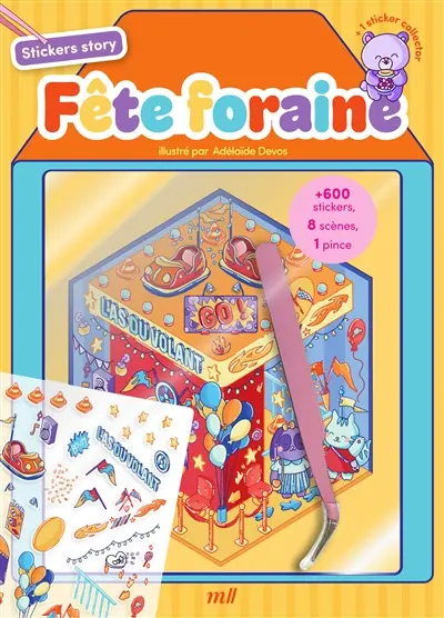 Fête foraine