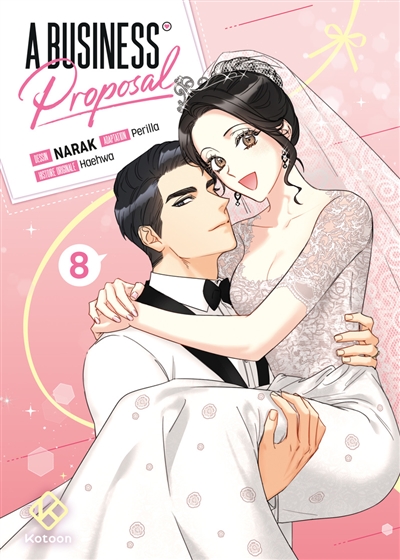 A business proposal, tome 8