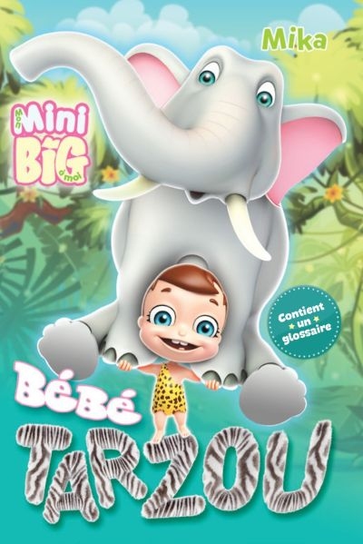 Bébé Tarzou 1