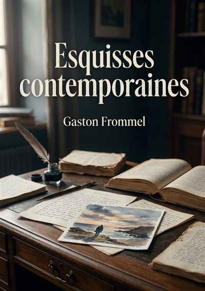 Esquisses contemporaines :...