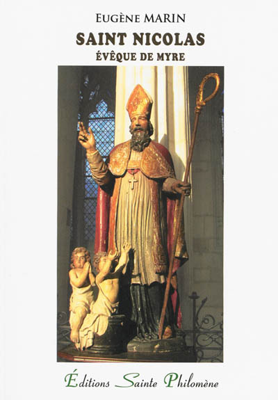 Saint Nicolas, évêque de Myre